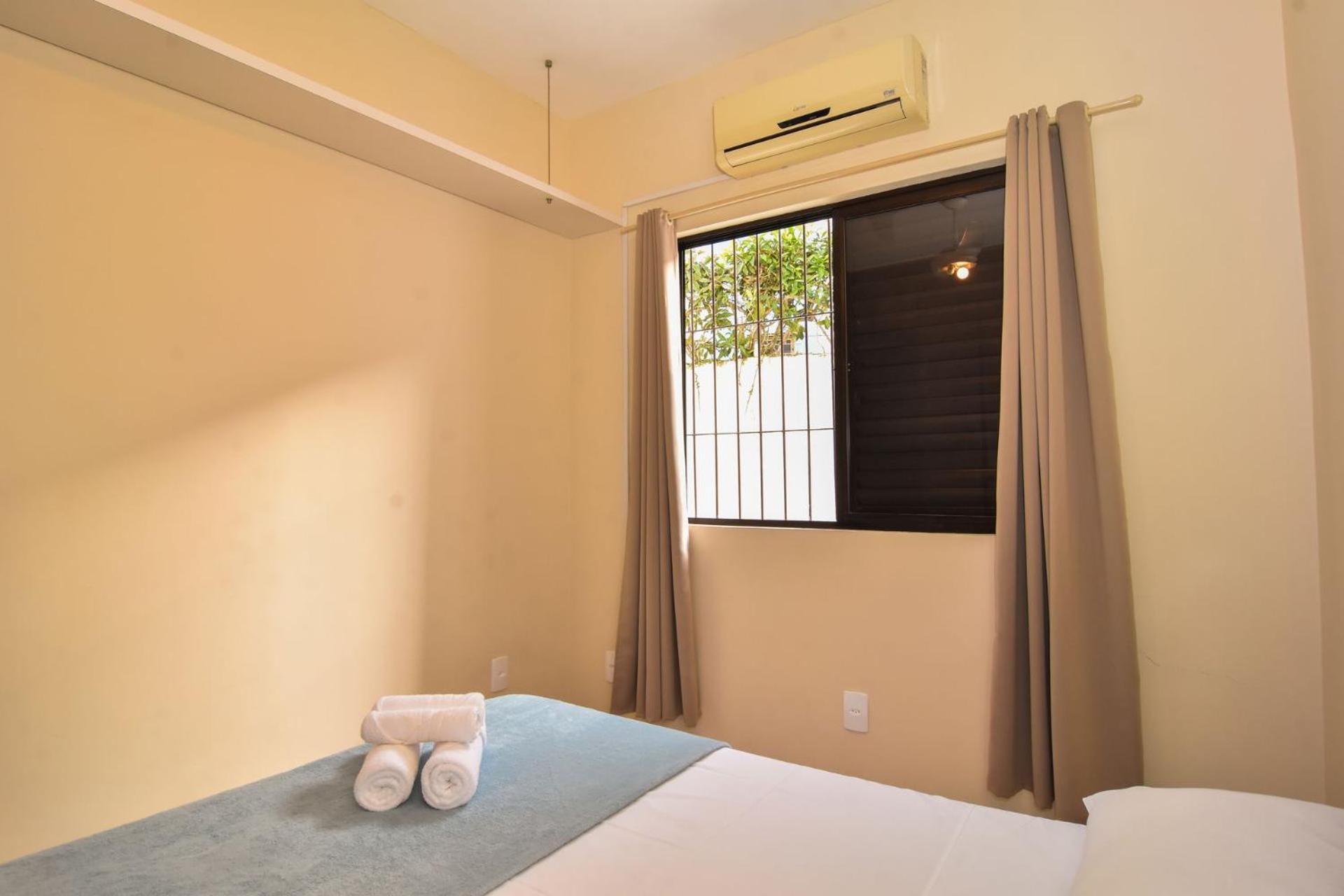 Apartamento Terreo Em Condominio Pe Na Areia P847 Florianopolis Bagian luar foto