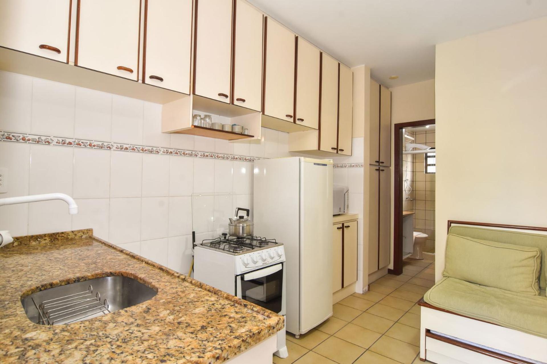 Apartamento Terreo Em Condominio Pe Na Areia P847 Florianopolis Bagian luar foto